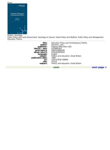 Book cover image