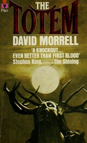 Cover image for The totem