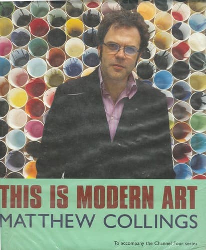 Cover image for This is modern art