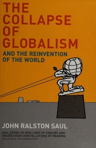 Cover image for The collapse of globalism