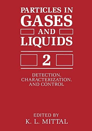 Cover image for Particles in Gases and Liquids 2