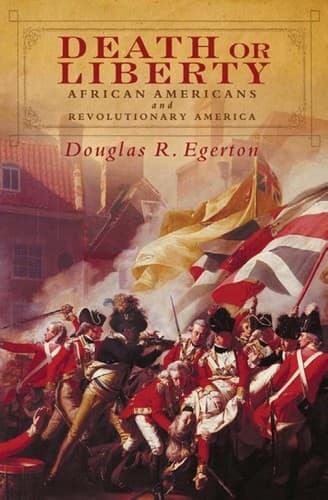 Cover image for Death or Liberty