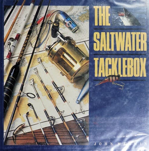 Cover image for The Saltwater Tacklebox