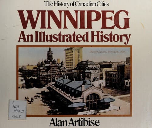 Cover image for Winnipeg