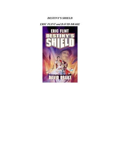 Cover image for Destiny's shield
