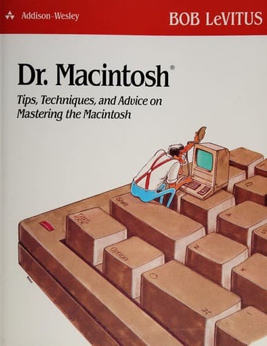 Cover image for Dr. Macintosh