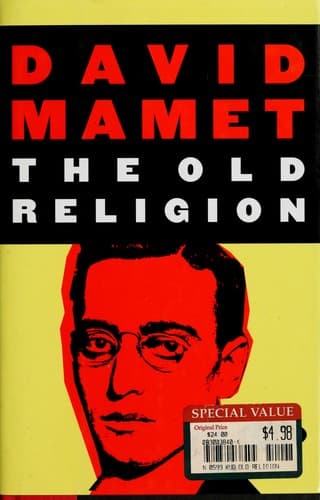 Cover image for The old religion