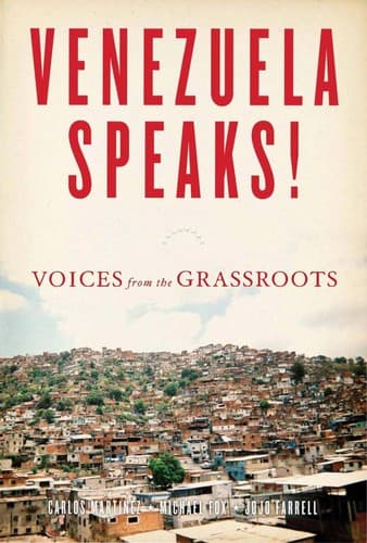 Cover image for Venezuela speaks!