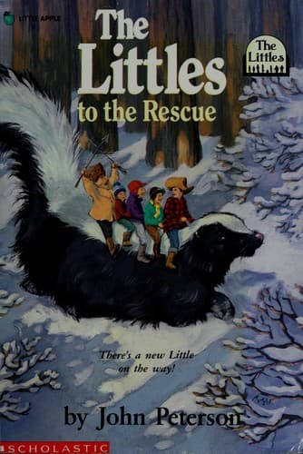 Cover image for The Littles to the rescue