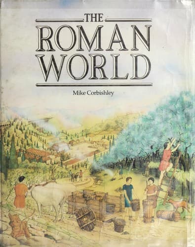 Cover image for The Roman world