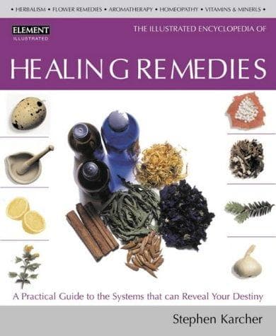 Cover image for Healing Remedies
