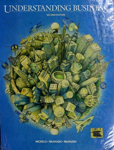Cover image for Understanding business