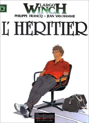 Cover image for Largo Winch, tome 1