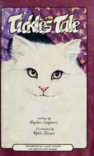 Cover image for Tickle's tale