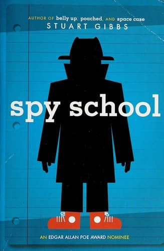 Cover image for Spy school