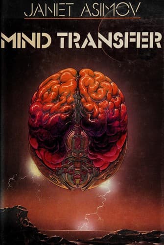 Cover image for Mind transfer
