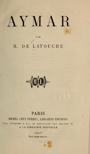 Book cover image