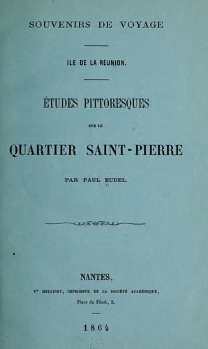 Souvenirs de voyage