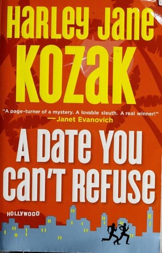 Cover image for A Date You Can't Refuse
