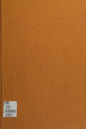 Cover image for Critique of Marcuse
