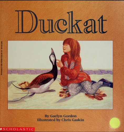 Cover image for Duckat
