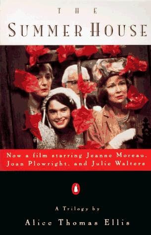 Cover image for The Summer House
