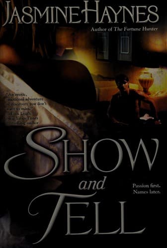 Cover image for Show and tell