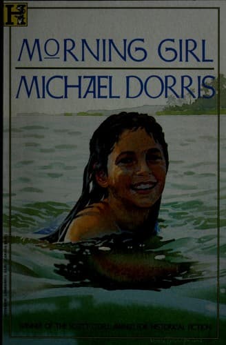 Cover image for Morning Girl.