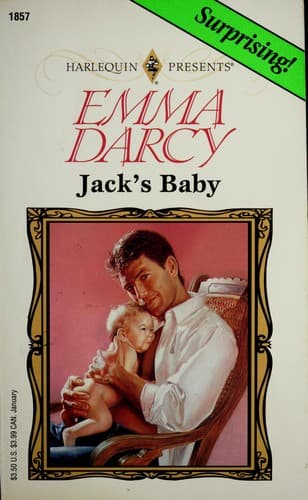 Cover image for Jack's Baby