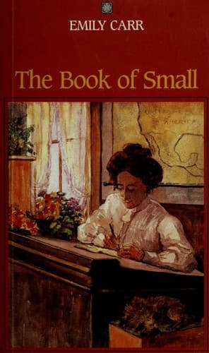 Cover image for The book of Small