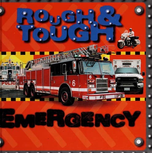 Cover image for Rough & Tough