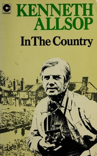 Cover image for In the country.