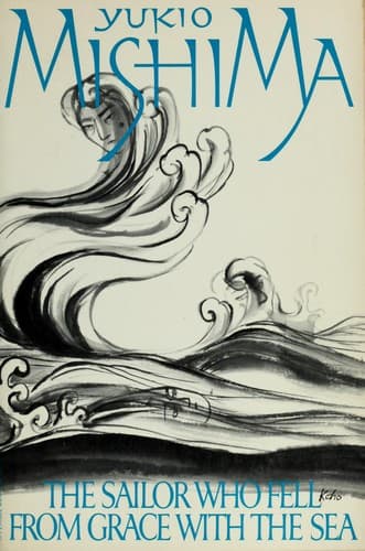 Cover image for The Sailor Who Fell from Grace with the Sea