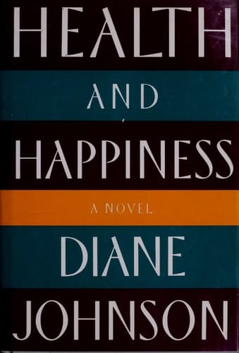 Cover image for Health and happiness