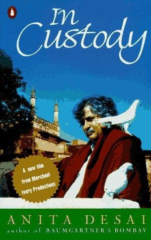 Cover image for In Custody