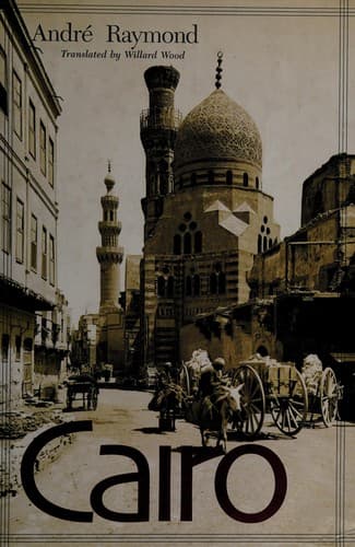 Cover image for Cairo
