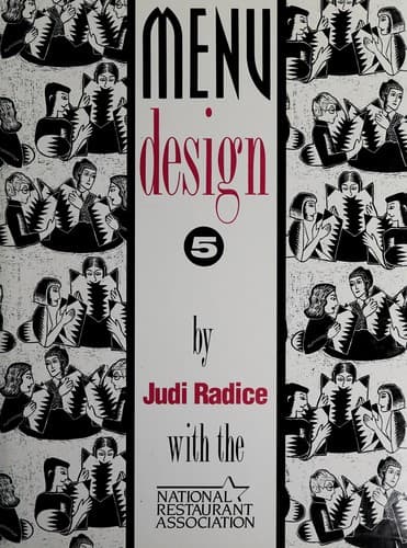 Cover image for Menu design 5