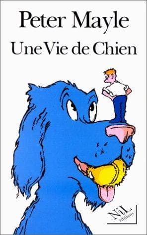 Cover image for Une vie de chien