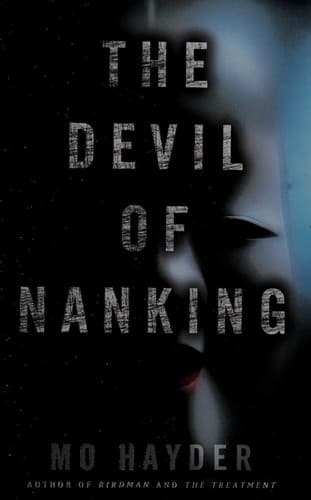 Cover image for The devil of Nanking