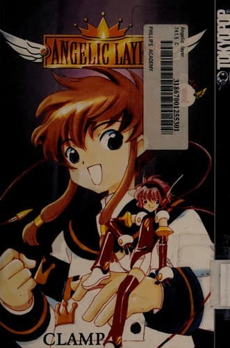 Cover image for Angelic Layer, Vol. 1