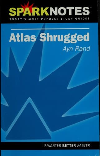 Cover image for Atlas shrugged