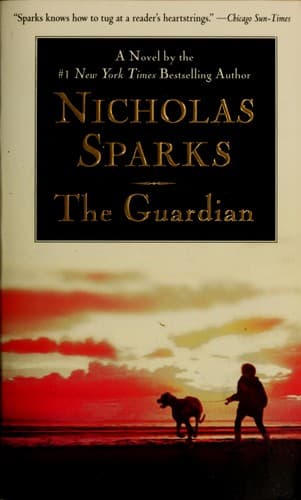Cover image for The guardian