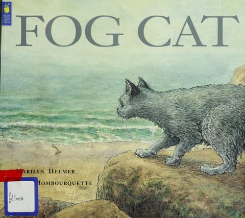 Cover image for Fog cat