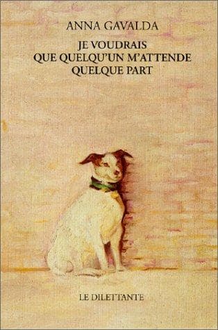 Cover image for Je voudrais que quelqu'un m'attende quelque part