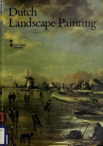 Dutch landscape painting