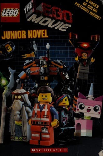 Cover image for The Lego movie