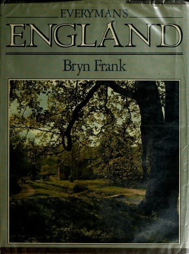 Cover image for Everyman's England