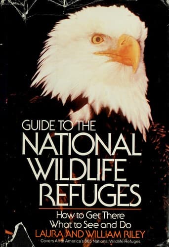 Cover image for Guide to the national wildlife refuges