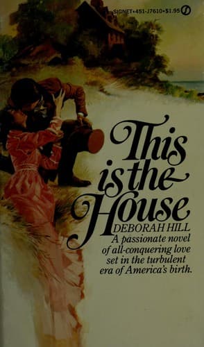 Cover image for This is the house