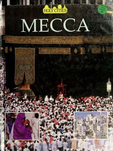 Cover image for Mecca